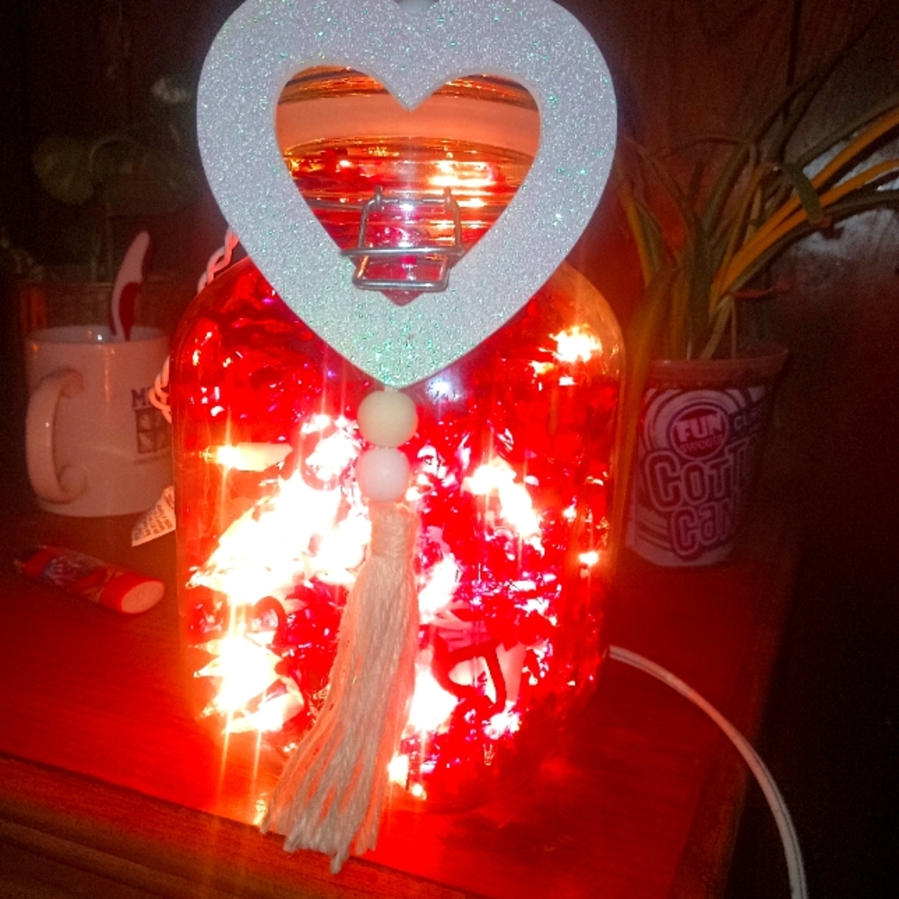 Valentine's decor